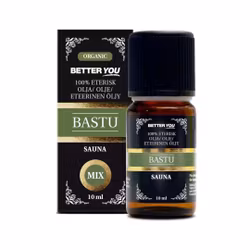 Eterisk Bastuolja 10ml