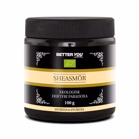 Sheasmör 100g
