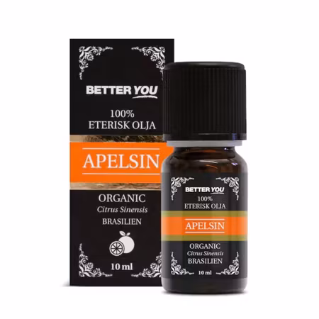 Eterisk olja Apelsin 10ml