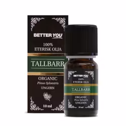 Eterisk olja Tallbarr 10ml