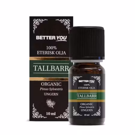Eterisk olja Tallbarr 10ml