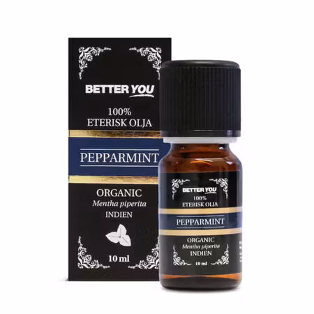 Eterisk olja Pepparmint 10ml