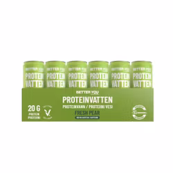 Proteinvatten Fresh Pear Koffein 180mg 330ml