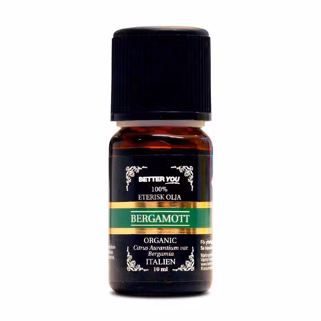 Eterisk olja Bergamott 10ml