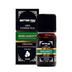 Eterisk olja Bergamott 10ml