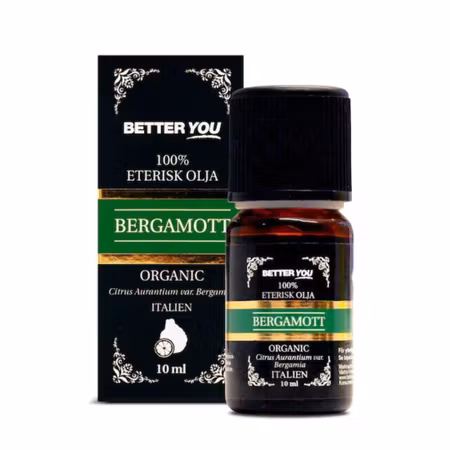 Eterisk olja Bergamott 10ml