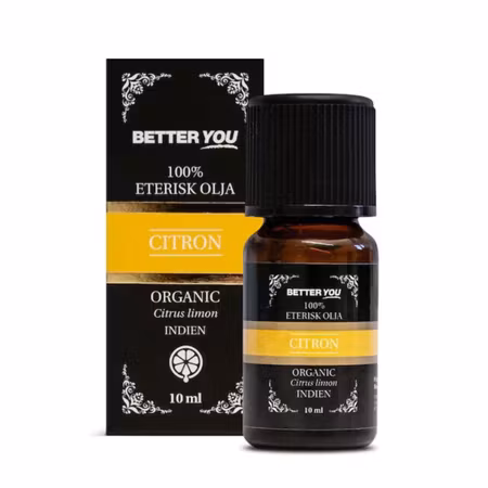 Eterisk olja Citron 10ml