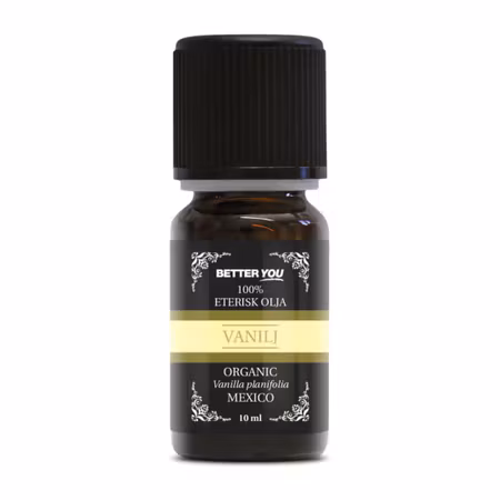 Better you Eterisk olja Vanilj 10ml