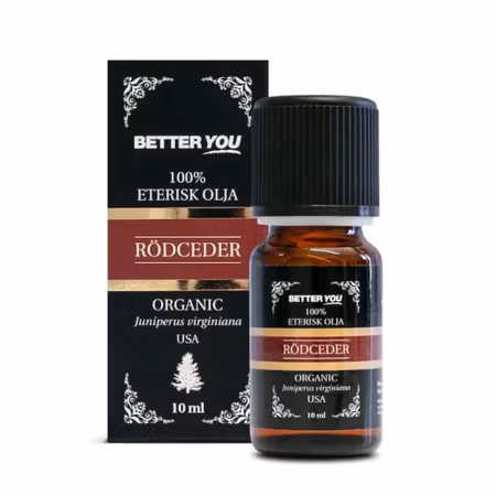 Better you Eterisk olja Rödceder 10ml