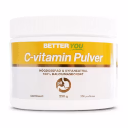 C-Vitamin Pulver 250g