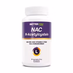 NAC 90 kapslar