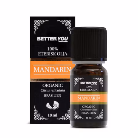Eterisk olja Mandarin 10ml