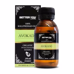 Avocadoolja 100ml