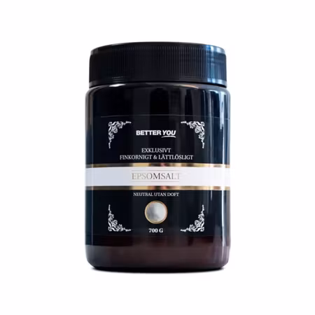 Epsomsalt Neutral 700g