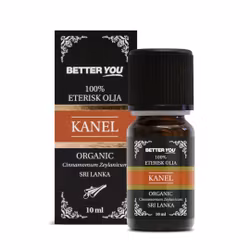 Eterisk olja Kanel 10ml