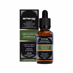 Eterisk Olja Oregano och Moringa 30ml
