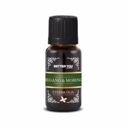 Eterisk Olja Oregano och Moringa 30ml