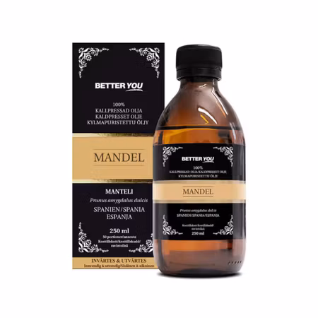 Mandelolja 250ml