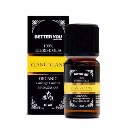 Eterisk olja Ylang Ylang 10ml