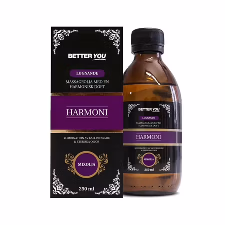 Harmoni Massageolja 250ml