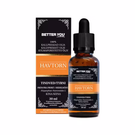 Havtornsolja 30ml