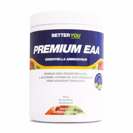 Premium EAA Jordgubb/Kiwi 480g
