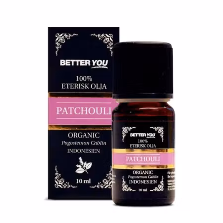 Eterisk olja Patchouli 10ml