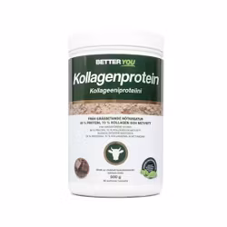 Kollagenprotein 500g Choklad
