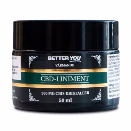 CBD Liniment 500 mg 50ml