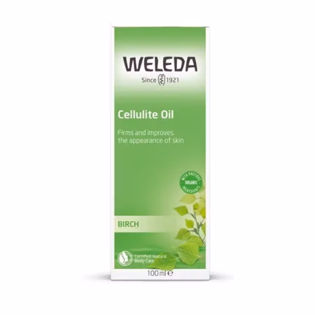 Birch Cellulite Oil 100ml