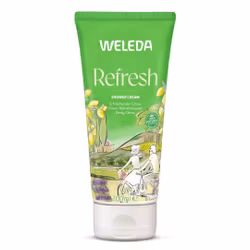 Refresh Shower Cream Citrus 200ml