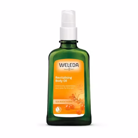 Sea Buckthorn Revitalising Body Oil 100ml