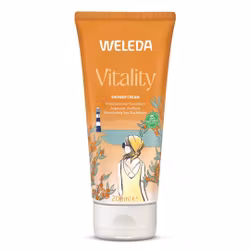 Vitality Shower Cream Sea Buckthorn 200ml