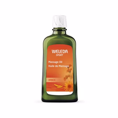 Arnica Massage Oil 200ml