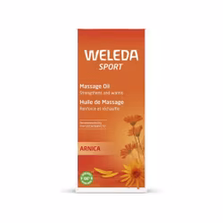 Arnica Massage Oil 200ml