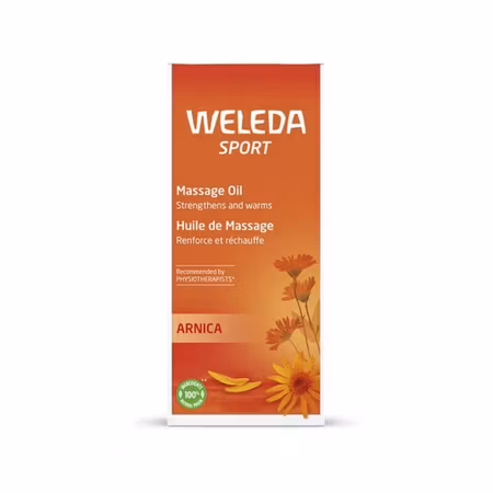 Arnica Massage Oil 200ml