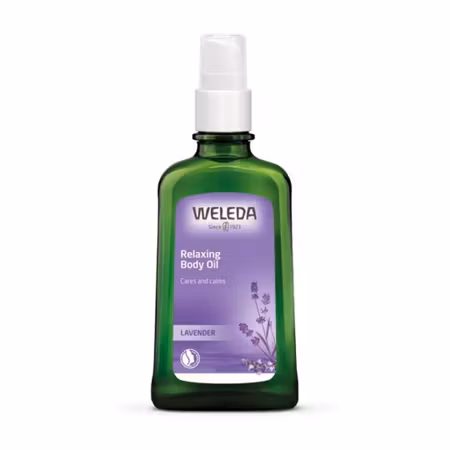 Lavender Relaxing Body Oil 100ml