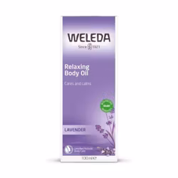Lavender Relaxing Body Oil 100ml