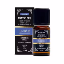 Eterisk Enbärsolja 10ml