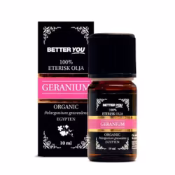 Eterisk olja Geranium 10ml