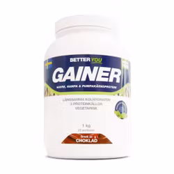 Whole Food Gainer Choklad 1kg