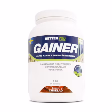 Whole Food Gainer Choklad 1kg