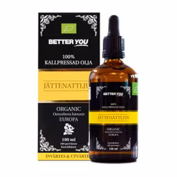 Jättenattljusolja 100ml