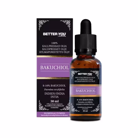 Bakuchiol Kallpressad 30ml