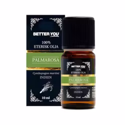Eterisk Palmarosaolja 10ml