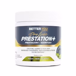 Prestation Plus Päron 140g