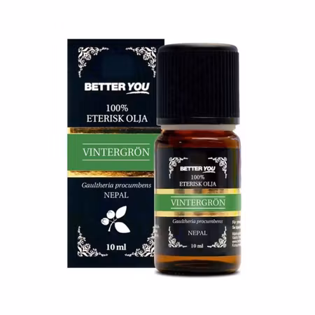 Eterisk Vintergrönolja 10ml