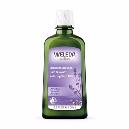 Lavender Relaxing Bath Milk 200ml