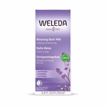 Lavender Relaxing Bath Milk 200ml