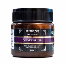 Sockerskrubb Lugn 230g